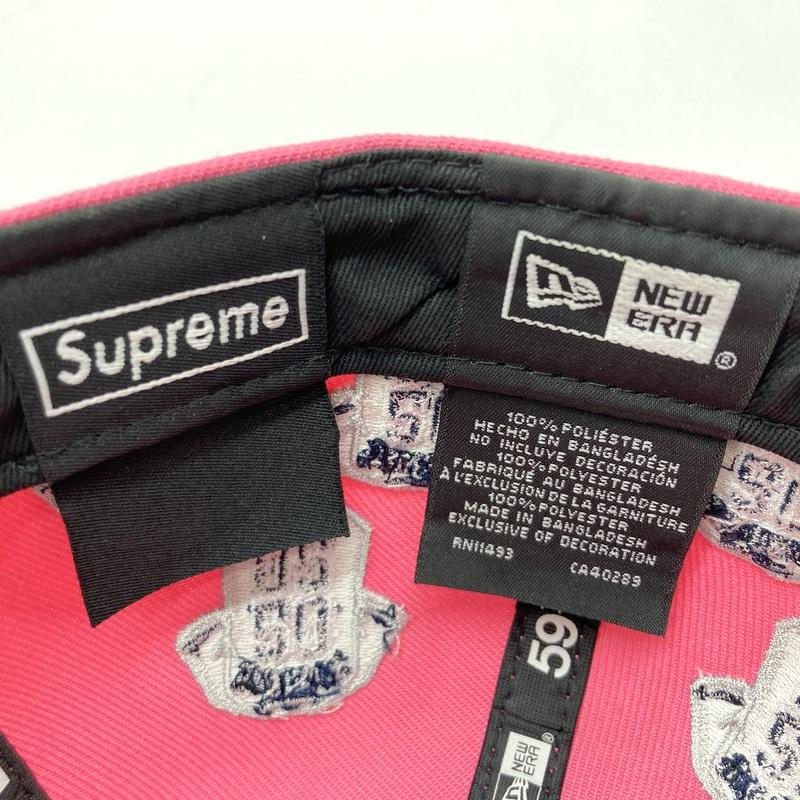 Supreme ブラック キャップ FW24 Supreme Denim Camp Cap 