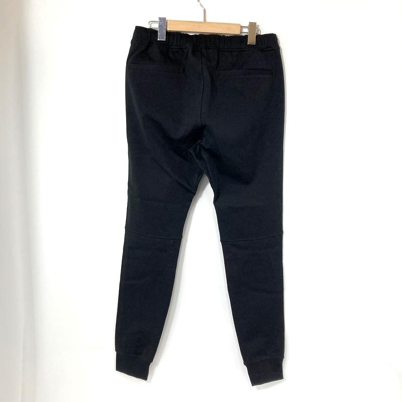 wjk ダブルジェイケイ スウェットパンツ basic rib sweat pants 5217 