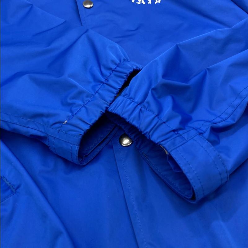 BORN x RAISED ボーンアンドレイズド THE TOWN COACH JACKET ザタウン