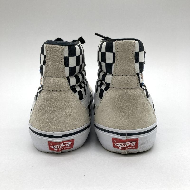 VANS（ヴァンズ） supeme VANS シュプリーム バンズ スニーカー FTW