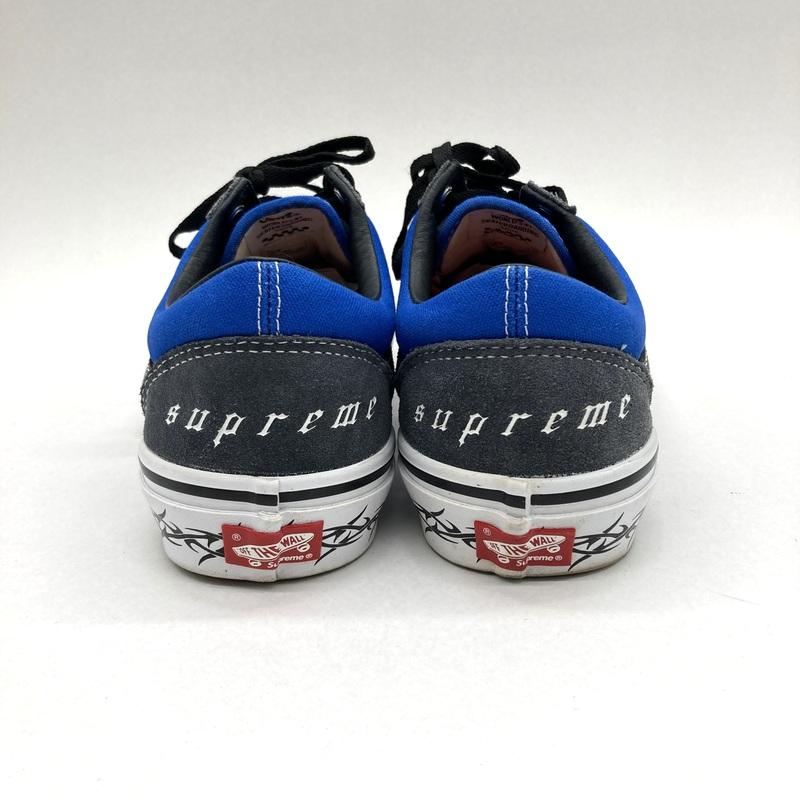 Supreme（シュプリーム） Supreme VANS バンズ スニーカー スケート