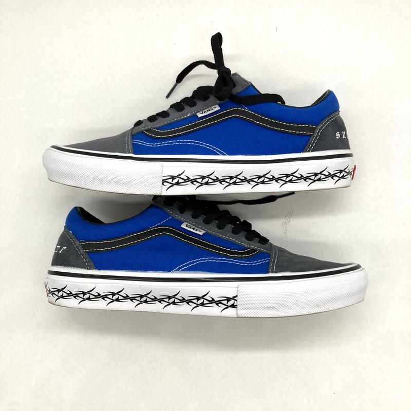 Supreme（シュプリーム） Supreme VANS バンズ スニーカー スケート