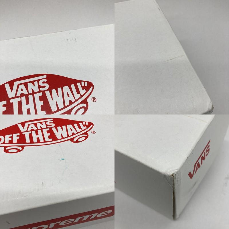 Supreme（シュプリーム） Supreme VANS バンズ スニーカー スケート