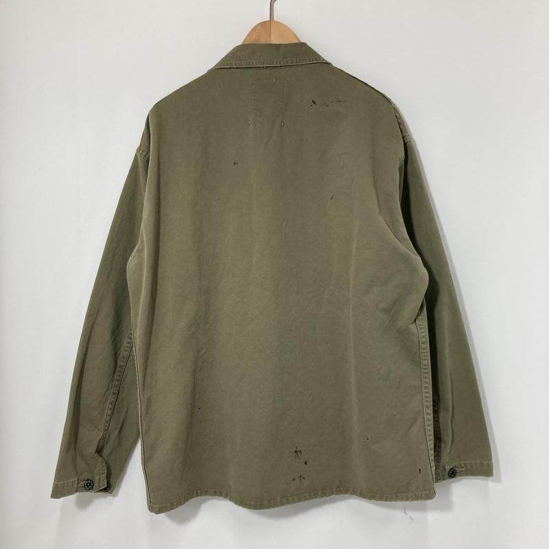 Bowwow（バウワウ） ミリタリージャケット USN N-3 TWILL JK BW251 