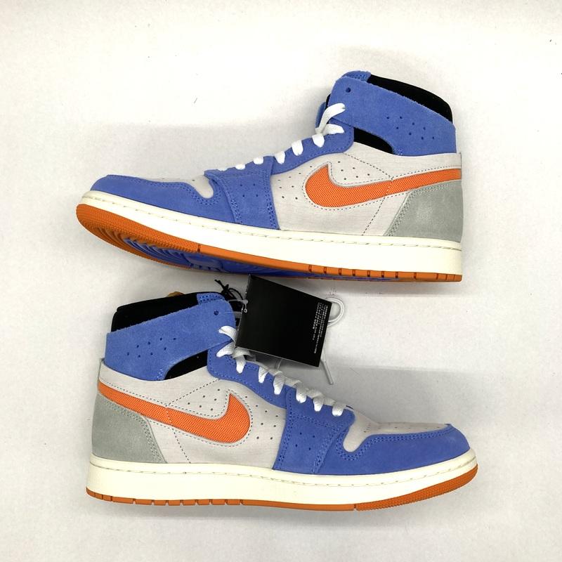NIKE（ナイキ） スニーカー Air Jordan 1 High Zoom CMFT 2 Royal