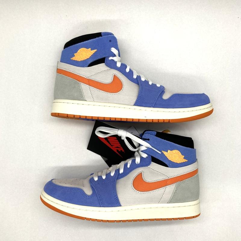 NIKE（ナイキ） スニーカー Air Jordan 1 High Zoom CMFT 2 Royal 