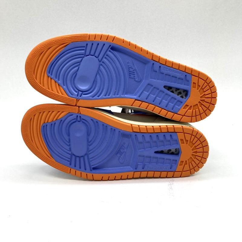 NIKE（ナイキ） スニーカー Air Jordan 1 High Zoom CMFT 2 Royal