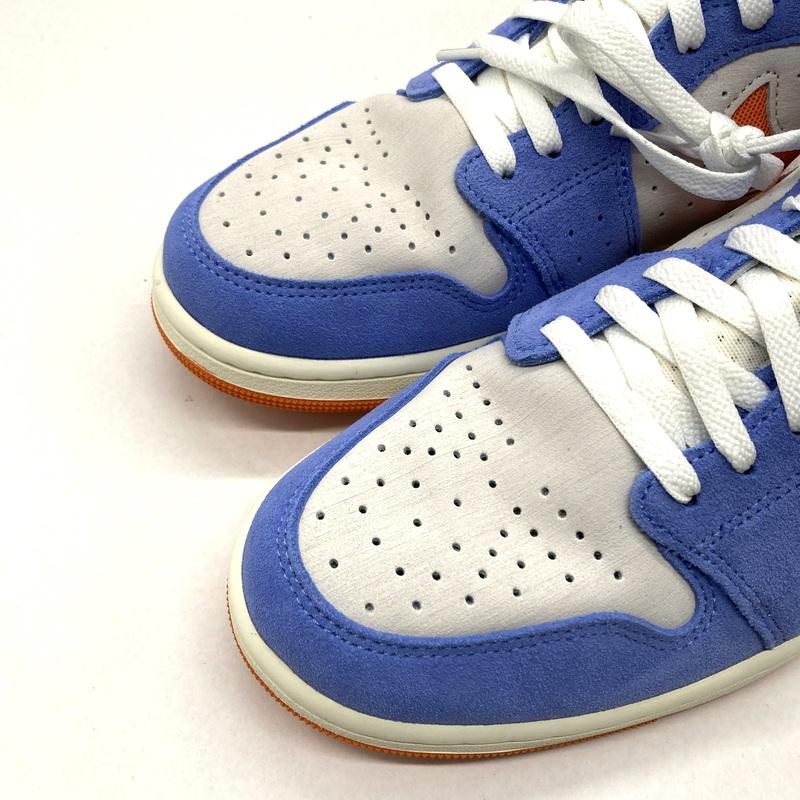 NIKE（ナイキ） スニーカー Air Jordan 1 High Zoom CMFT 2 Royal 