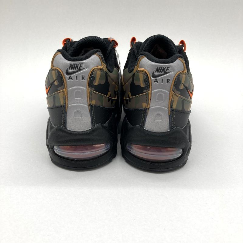 NIKE（ナイキ） スニーカー Air Max 95 Golden Beige Camo HQ1973-001 