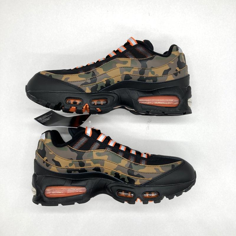 NIKE（ナイキ） スニーカー Air Max 95 Golden Beige Camo HQ1973-001