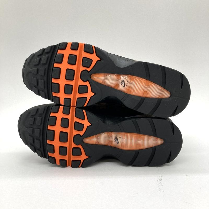 NIKE（ナイキ） スニーカー Air Max 95 Golden Beige Camo HQ1973-001