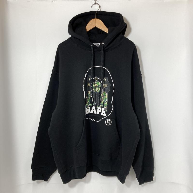 A BATHING APE（アベイシングエイプ） パーカー フーディー BAPE Sport