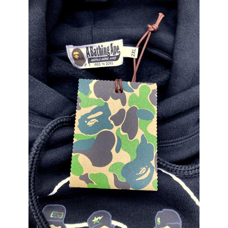 A BATHING APE（アベイシングエイプ） パーカー フーディー BAPE Sport