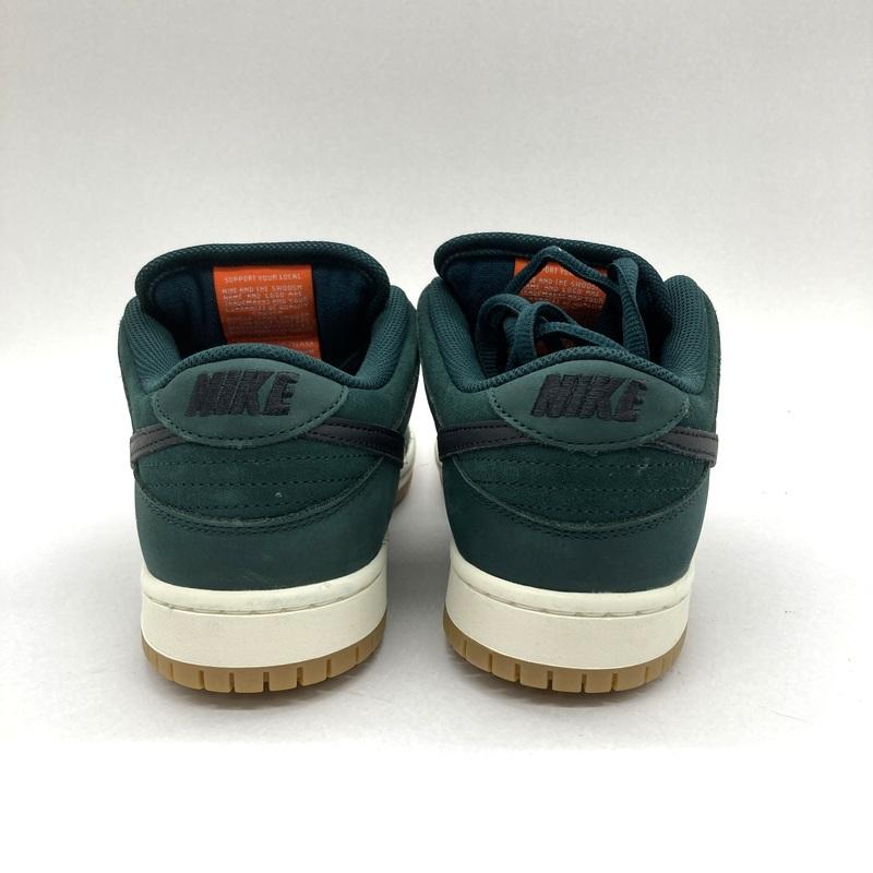 Nike SB NIKE ナイキ スニーカー Dunk Low Pro ISO Deep Fir FJ1674 