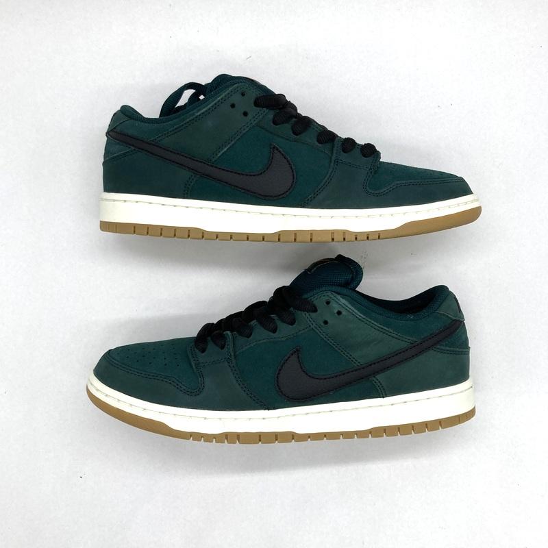 Nike SB NIKE ナイキ スニーカー Dunk Low Pro ISO Deep Fir FJ1674 