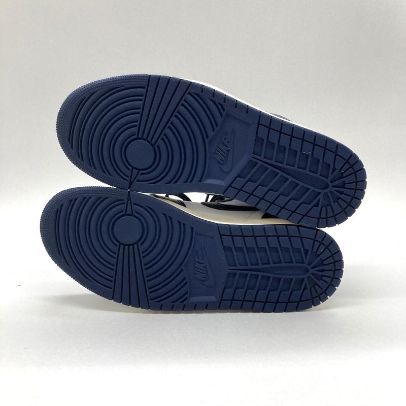 NIKE（ナイキ） スニーカー Air Jordan 1 Retro High OG Midnight Navy