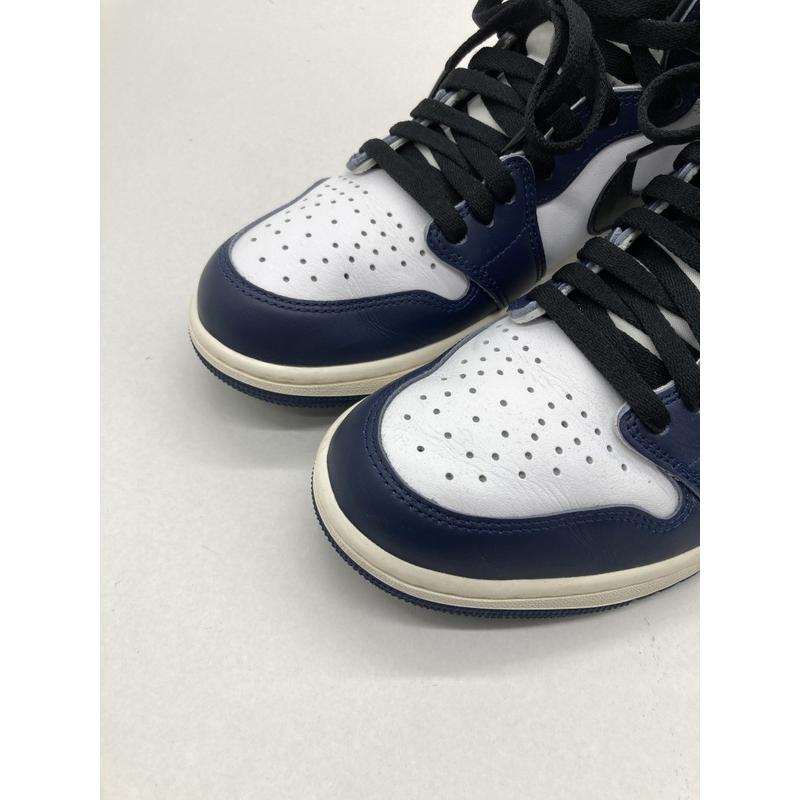 NIKE（ナイキ） スニーカー Air Jordan 1 Retro High OG Midnight Navy