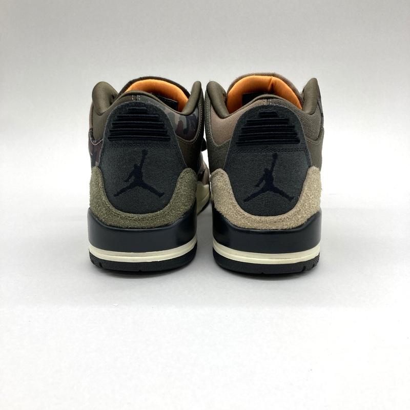 Nike Air Jordan 3 Retro Patchwork 28.5cm 【公式通販】
