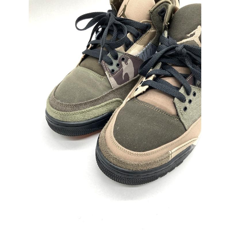 NIKE（ナイキ） スニーカー Air Jordan 3 Retro Patchwork DO1830-200