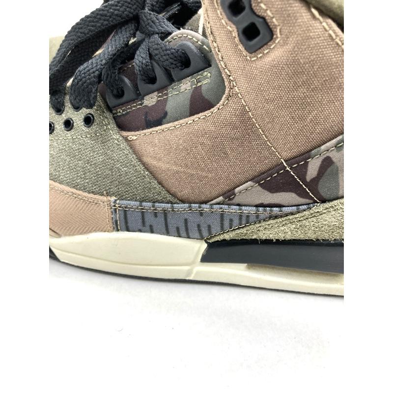 NIKE（ナイキ） スニーカー Air Jordan 3 Retro Patchwork DO1830-200