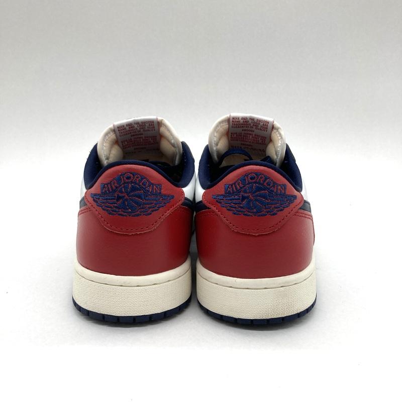 NIKE（ナイキ） スニーカー Air Jordan 1 Retro Low OG HQ2993-100