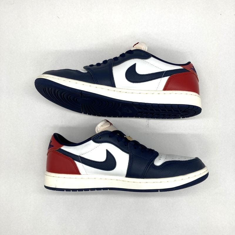 NIKE（ナイキ） スニーカー Air Jordan 1 Retro Low OG HQ2993-100