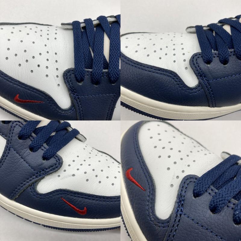 NIKE（ナイキ） スニーカー Air Jordan 1 Retro Low OG HQ2993-100