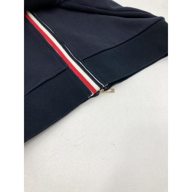 Thom Browne トムブラウン パーカー フーディー ジップアップ  MJT153A 03377 メンズ Sサイズ ネイビー トップス A15602◆の画像