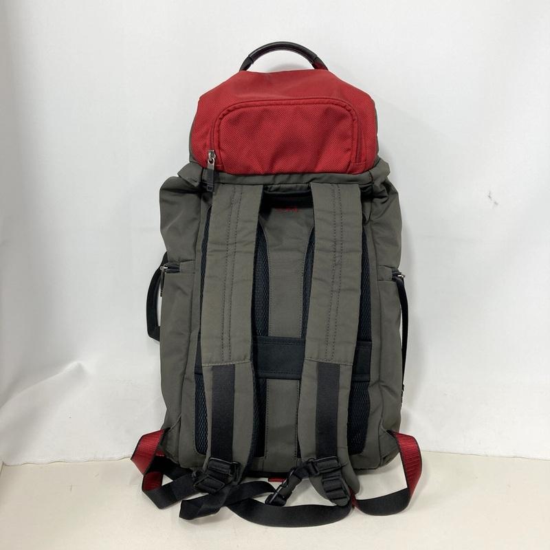 TUMI（トゥミ） ヒルクレストトラベルバックパック 55983GYRO 2WAY