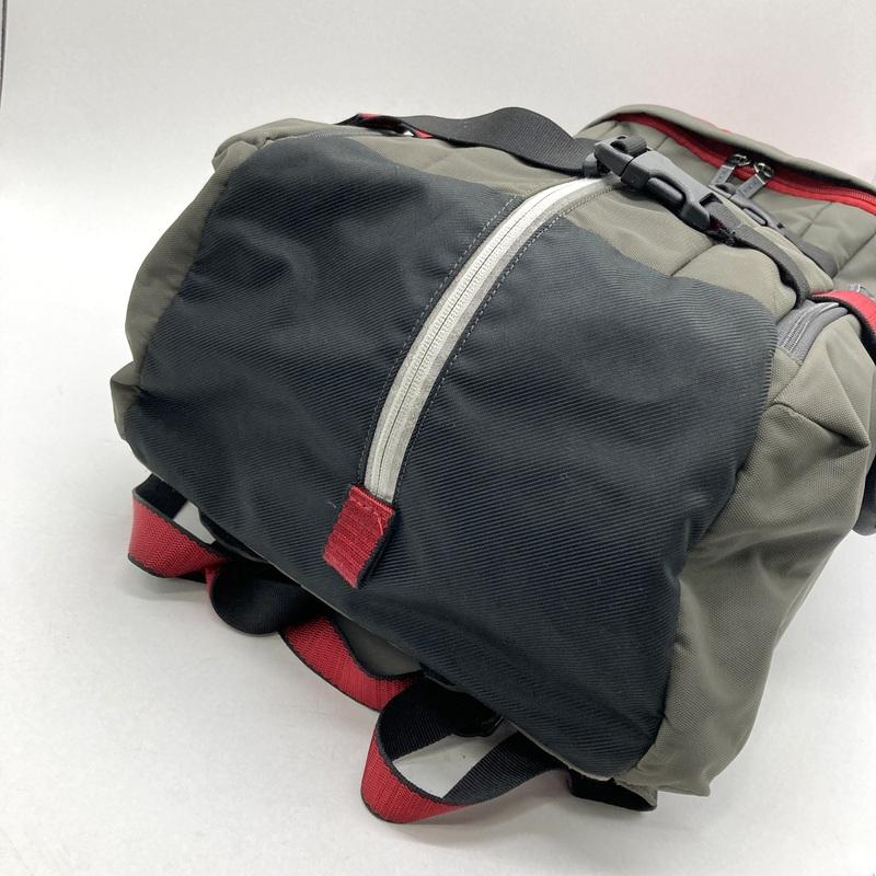 TUMI（トゥミ） ヒルクレストトラベルバックパック 55983GYRO 2WAY