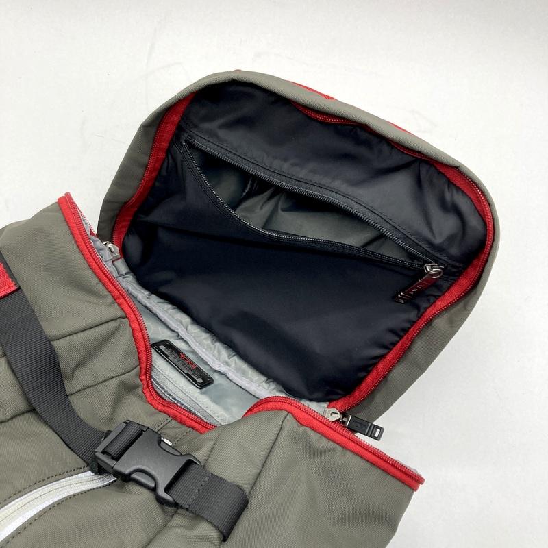 TUMI（トゥミ） ヒルクレストトラベルバックパック 55983GYRO 2WAY