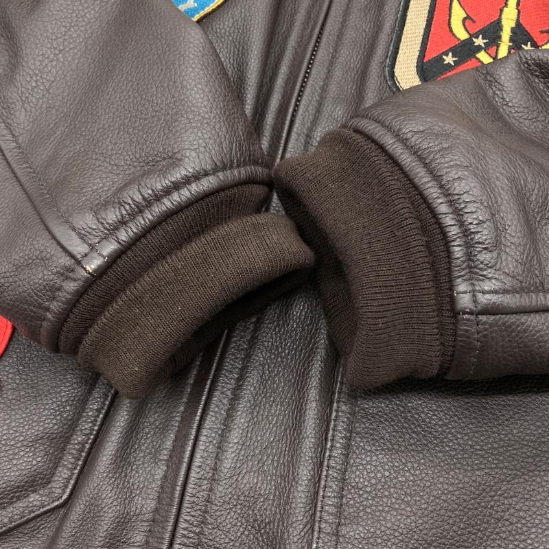 BO MIKE RONNY ビーオーマイクロニー G-1フライトジャケット トップ