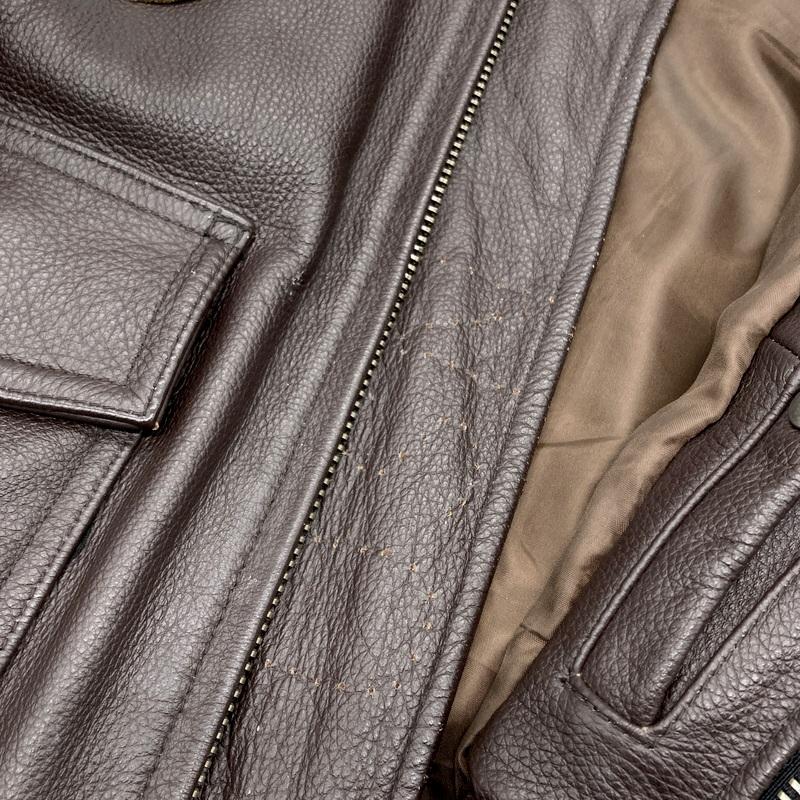 BO MIKE RONNY ビーオーマイクロニー G-1フライトジャケット トップ