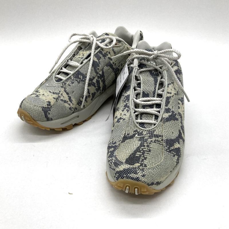 ノクタ ナイキ ホットステップ エアテラ ライトボーン/スネークスキン 27.0 NIKE（ナイキ） NOCTA Nike ノクタ スニーカー Hot Step Air Terra