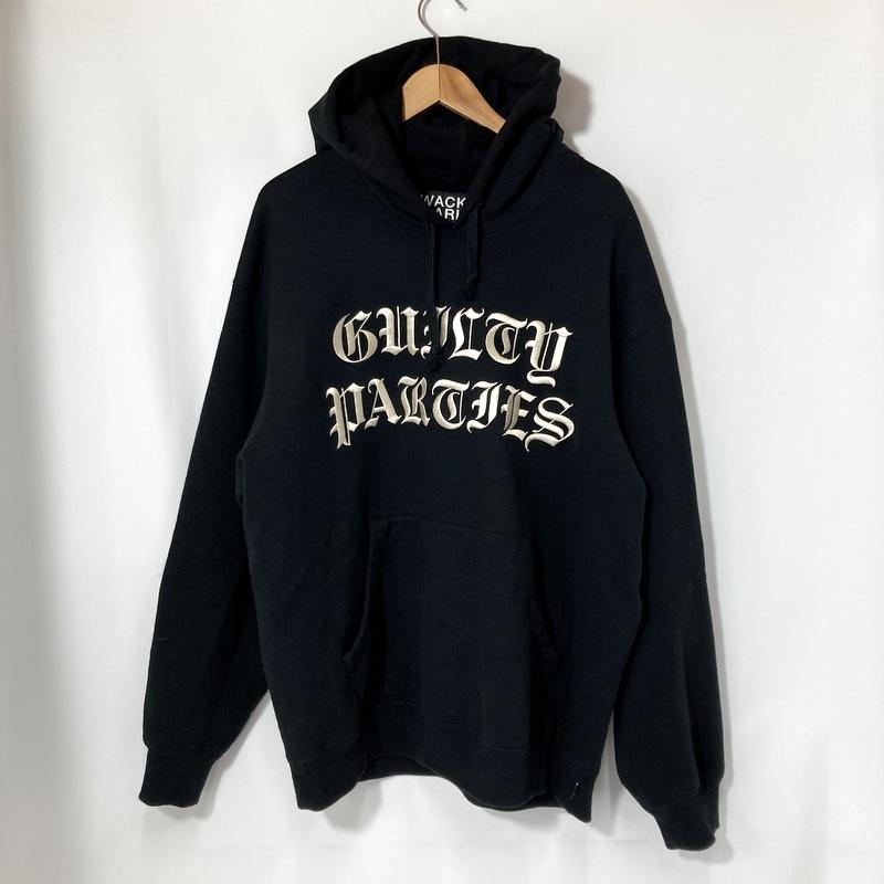 WACKO MARIA（ワコマリア） ロゴパーカー フーディー メンズ XLサイズ