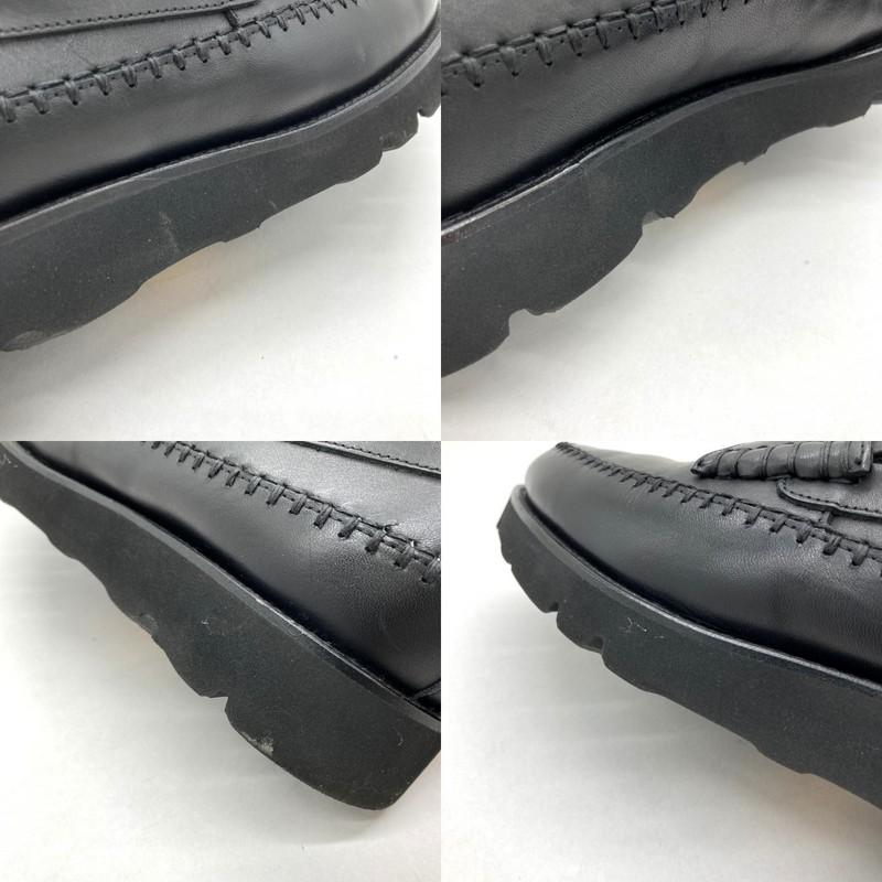 Marbot マルボー ローファー SIDE STITCHING LOAFER サイドステッチ