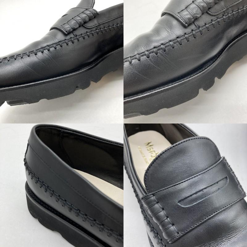 Marbot マルボー ローファー SIDE STITCHING LOAFER サイドステッチ