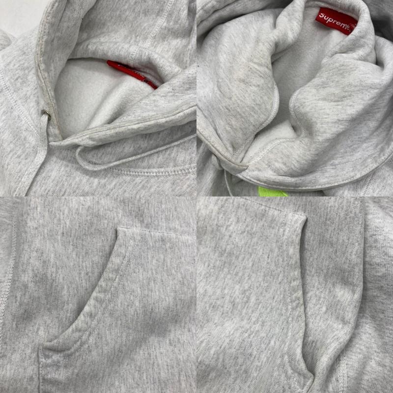 Supreme（シュプリーム） パーカー フーディー S Logo Hooded