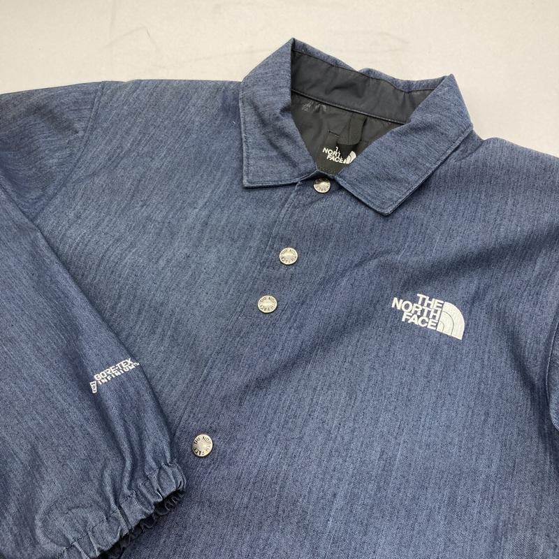 THE NORTH FACE（ザ ノースフェイス） デニムコーチジャケット NP12042