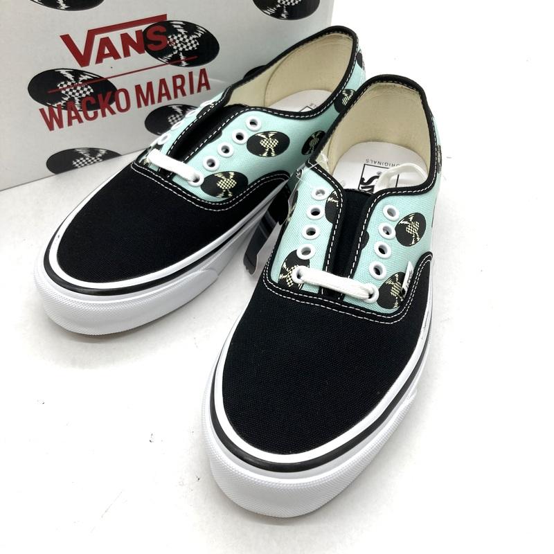 VANS（ヴァンズ） VANS VAULT WACKO MARIA ボルト ワコマリア