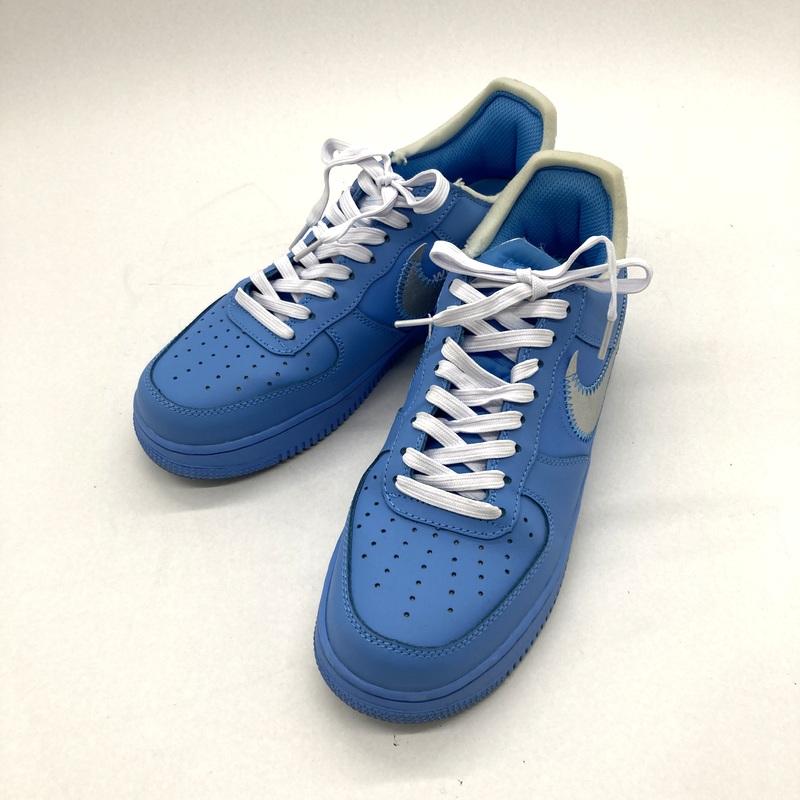 NIKE air force1 オフホワイト26cm ナイキ エアフォースワン オフホワイトのおすすめ人気商品一覧 通販