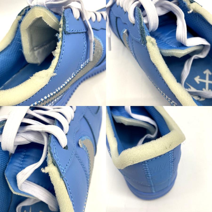 NIKE（ナイキ） Off-White Nike オフホワイト スニーカー Air Force 1