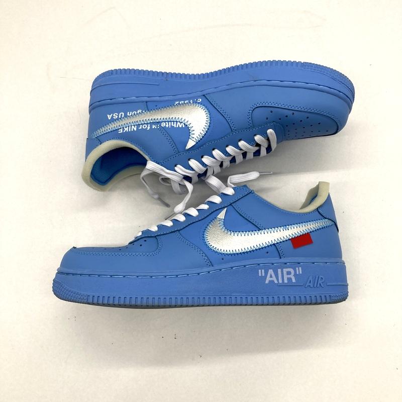 NIKE（ナイキ） Off-White Nike オフホワイト スニーカー Air Force 1
