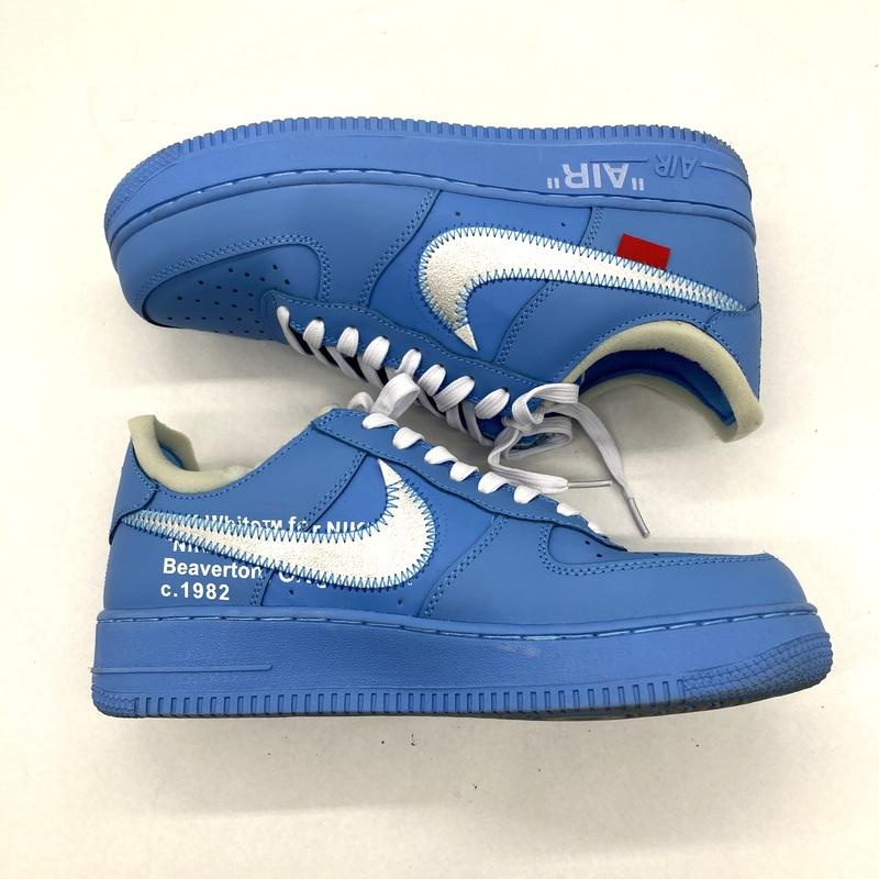 NIKE（ナイキ） Off-White Nike オフホワイト スニーカー Air Force 1