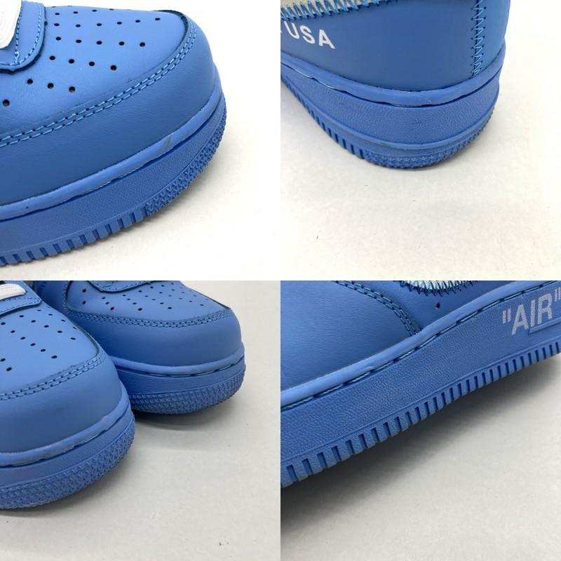 NIKE（ナイキ） Off-White Nike オフホワイト スニーカー Air Force 1
