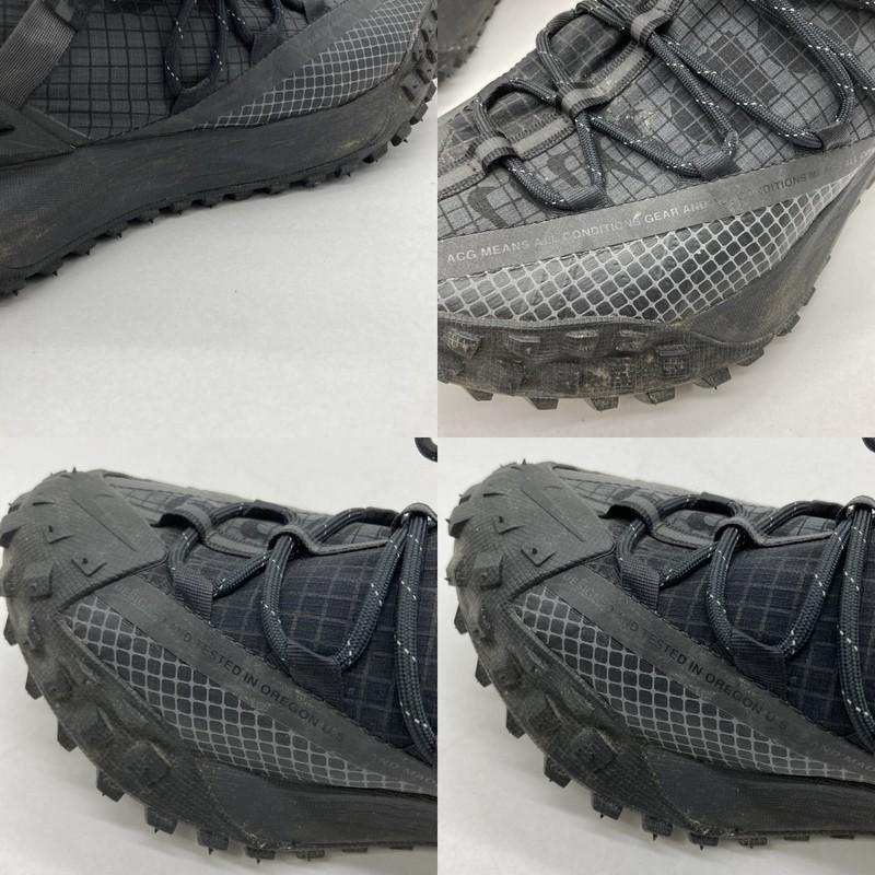 NIKE（ナイキ） NIKE ACG ACG スニーカー MOUNTAIN FLY LOW ANTHRACITE