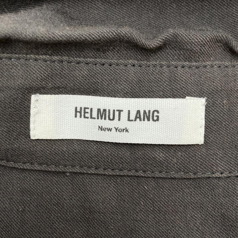 HELMUT LANG（ヘルムートラング） Scarf Shirt スカーフシャツ 17