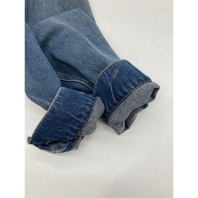 MM6 Maison Margiela メゾン マルジェラ デニムジャケット ジージャン SH0AM0047 メンズ サイズ48 Lサイズ相当 インディゴ アウター A15639◆の画像