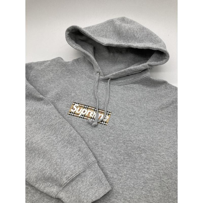 Supreme（シュプリーム） Supreme Burberry バーバリー パーカー