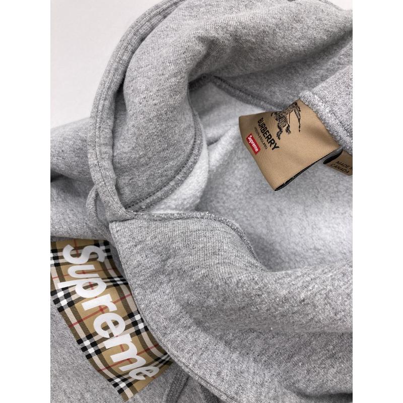 Supreme（シュプリーム） Supreme Burberry バーバリー パーカー